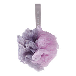 Japanese -style large soft color matching bathing ball bathing supplies bathing flowers bathing ball, bathing, bath flower, bath, bath