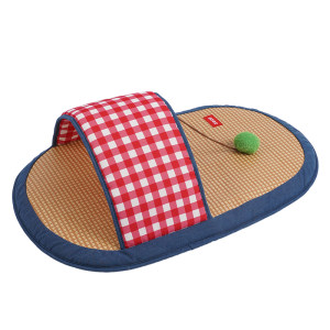 
zeze cool mat cat mat rattan sleeping cat nest summer cooling pet ice mat cool mat dog sleeping mat cat supplies