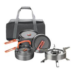 Fire Maple Taotie Set Qingtian Feast 4 Special Edition