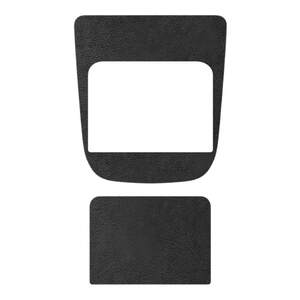 
Fan Xi is suitable for Avita 11 accessories modified central control decorative stickers Alcantara interior automotive supplies