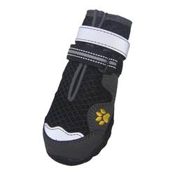 Breathable, wear-resistant and reflective shoes for pets in summer and autumn