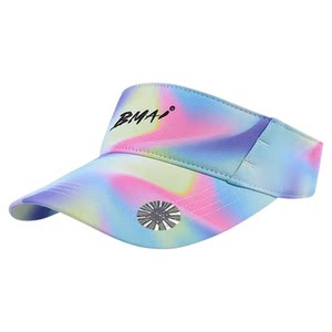 
Bimax 26 new colorful empty top hat sunshade breathable hat quick-drying and cooling outdoor sports hat fashionable and versatile