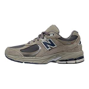 Newbalance nb official children's shoes 7-14 years old big children's mesh grey gray retro sneakers 2002R0