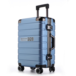 Paul Trolley Case 24 New Forces Women's Suitcase Boys 26-inch Password Boarding Suitcase 20 Top Ten Brands