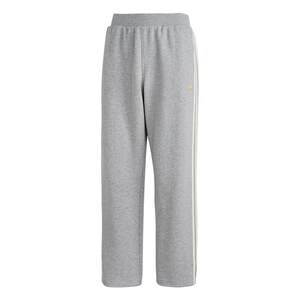 Comfortable, simple and casual three-stripe double-sided knitted sweatpants for men adidas Adidas official clover