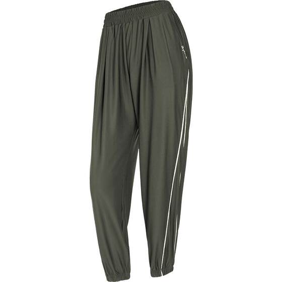 
SKYHAND light oxygen sports pants for women early autumn lightweight fitness casual loose ties trousers outdoor running trousers