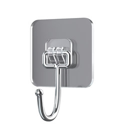 Love to organize hooks with strong load-bearing stickers with hooks for free shipping