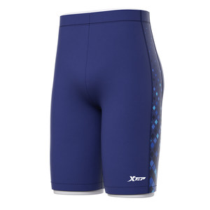 
Xtep swimming trunks men's five-point swimming trunks anti-embarrassment men's 2025 new speed men's swimsuit hot spring swimsuit