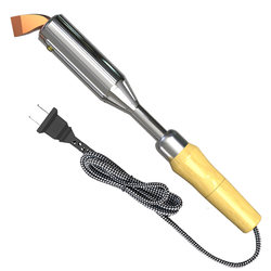 High power set constant temperature industrial grade repair soldering iron