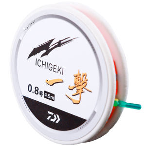 
DAIWA 25 new model one-shot main line composition set Taiwan fishing wild fishing tensile force nylon line