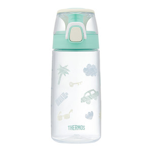 
Thermos children's water cup large-capacity water cup for students going to school portable sports drinking cup baby straw cup