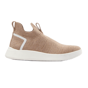 Xiangwu autumn and winter middle-aged and elderly women's shoes for men's shoes flat sole soft sole high top sports shoes wool thick warm and non-slip socks boots