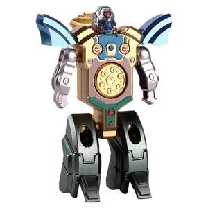 
Fingertip gyro toy deformable robot robot finger rotation decompression children boy boys educational toys