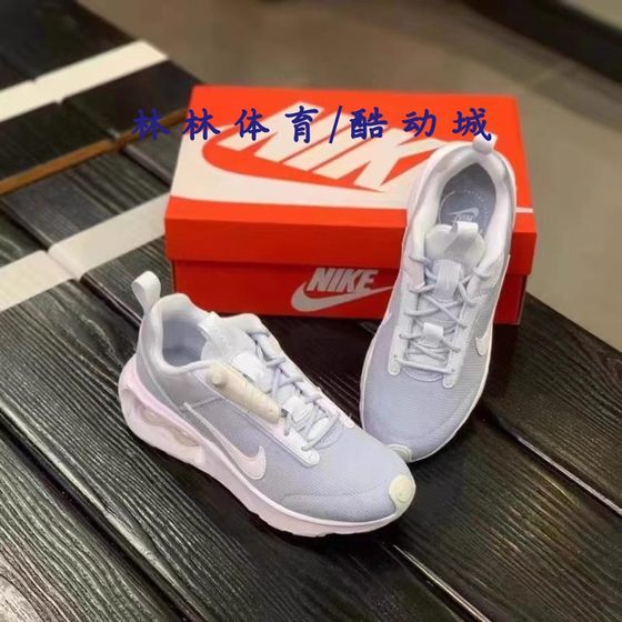 Nike耐克2023年新款女子AIR MAX缓震回弹运动休闲鞋DX3705-400