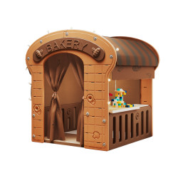 Boys and girls children indoor tent toy room