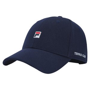 
FILA official couple's baseball cap 2026 spring new tennis sports cap sun visor peaked cap