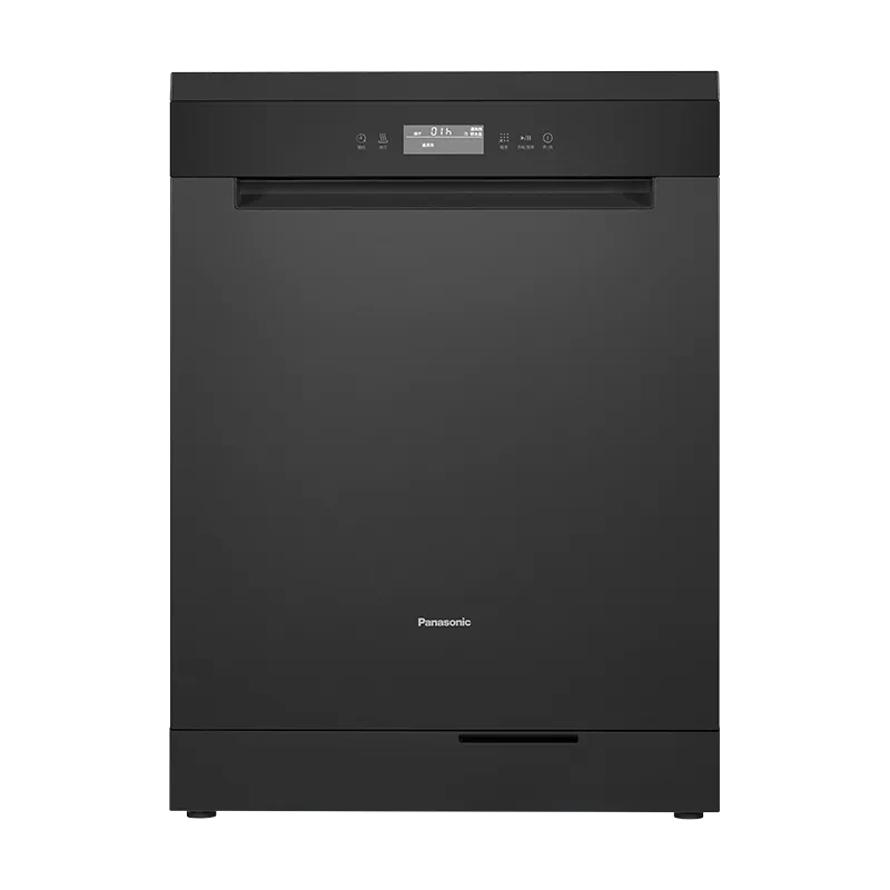 Panasonic松下洗碗机门板面板通用多型号光面黑