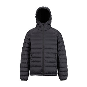 
BENPANDA 90 White Duck Down Lightweight Rib Down Jacket Liner Men's Warm Jacket 2025 Winter New Style