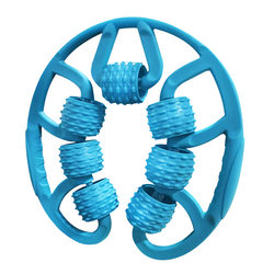 Ring clamp leg massager exercise muscle relaxation