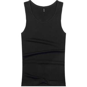 
Vest men's slim sports fitness autumn and winter solid color cotton bottoming custom men's inner layering shirt sleeveless t-shirt