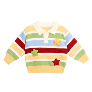 
Little O Dad Baby Boy Baby Winter Suit 2025 New Lapel Sweater Vest Baby Birthday One-Year-Old Clothes