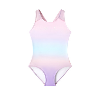 
Speedo co-branded girls one-piece swimsuit