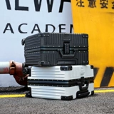 Маленький модный чемодан, 18 дюймов, популярно в интернете