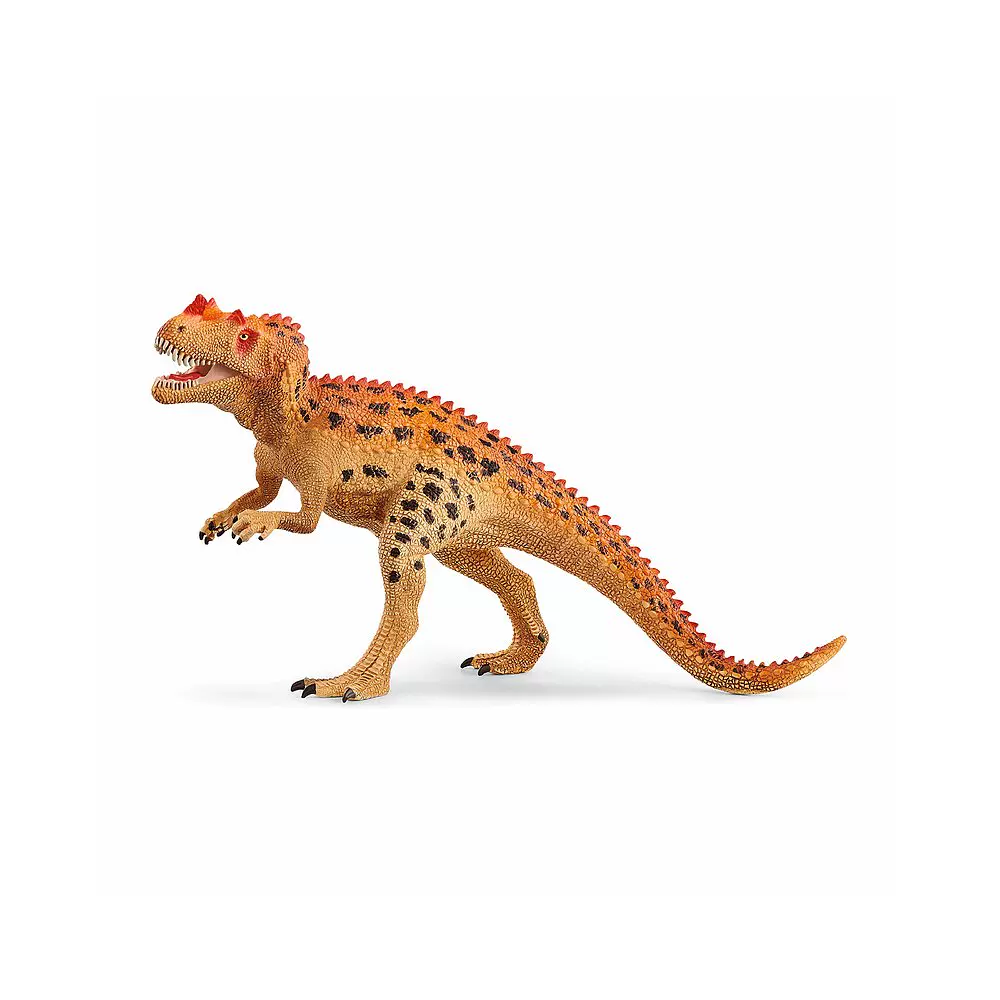 schleich思乐 仿真动物模型 恐龙系列 角鼻龙玩具