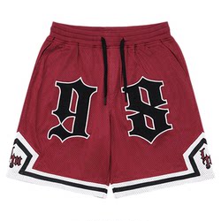 Lujiamen digital printed sports shorts