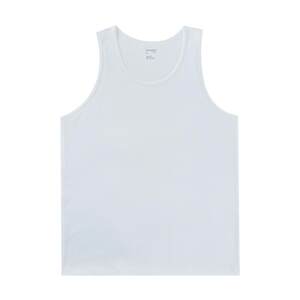 
Cotton Era Men's Antibacterial Cotton Bottoming Simple Plain Sleeveless Bottoming Breathable Summer Solid Color Vest