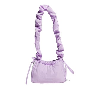 
adidas Adidas clover armpit bag handbag autumn and winter women's ruffle shoulder bag KF2520