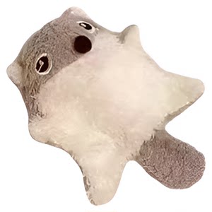 
Cats and dogs toys plush flying mouse contains sound paper to make sound cats toys new self-sexy and grinding teeth