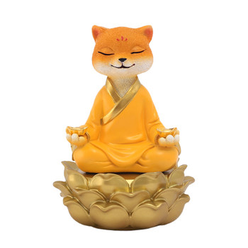 Yellow Daxian Weasel Zen True Delivery
