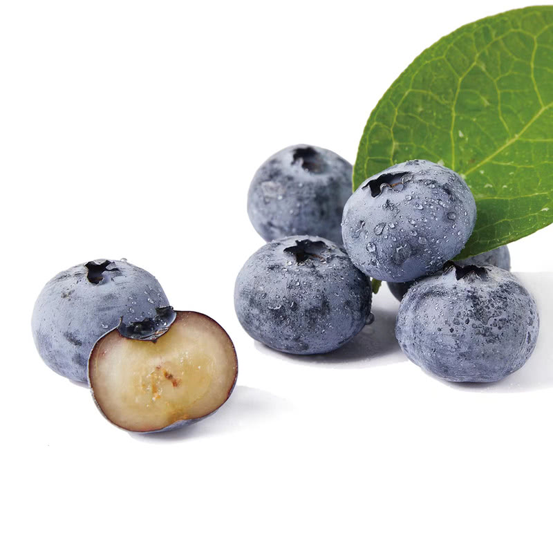 山姆食品代购店 大颗蓝莓500g 新鲜大果 平均≥18+ 细腻甜脆 顺丰
