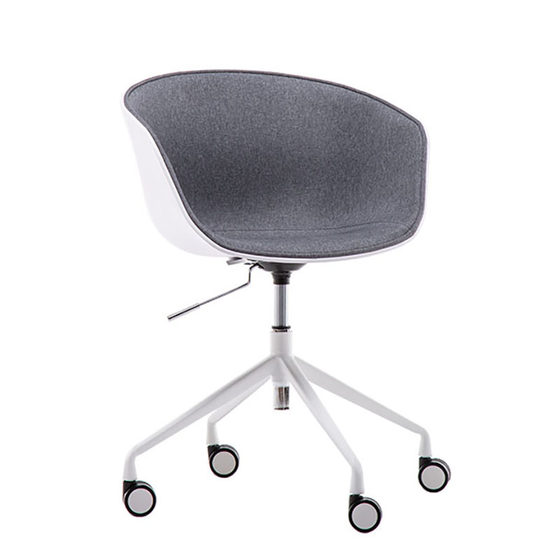 Nordic computer chair office chair casual chair modern minimalist home dormitory lift and surrender lys study table chair