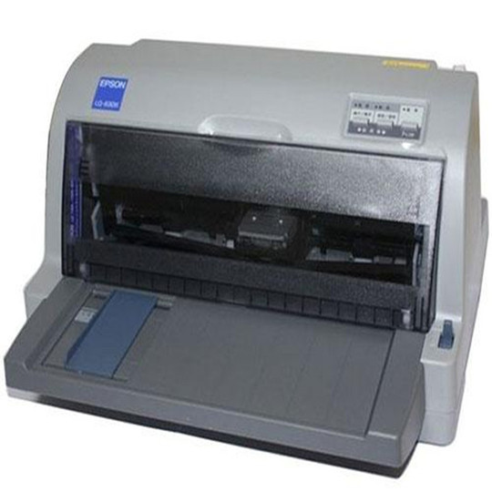 エプソン LQ-630K 24ピン ドットマトリックスプリンター