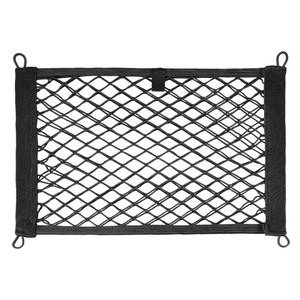 
Car double-layer net pocket, car trunk storage artifact, complete collection of car supplies, trunk side storage elastic net