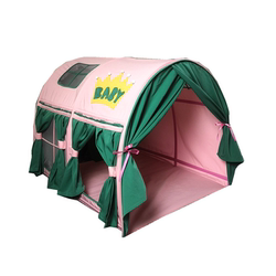Children's tent indoor tent for boys and girls on the ground and bed