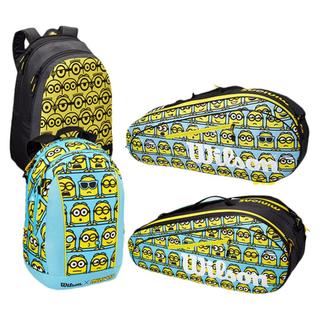 Borsone Tennis Wilson Wilson Borsa Per Cesto Per Palline Minions