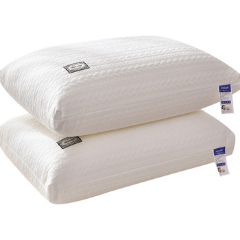 Non-collapse pillow pillow core high protection cervical spine pillow antibacterial