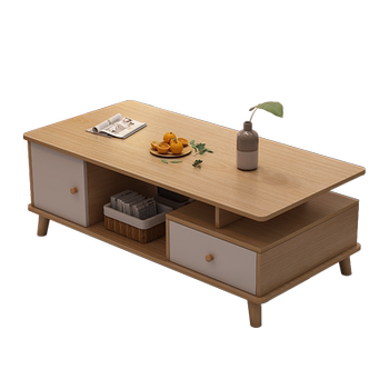 Gushini coffee table table living room mobile sofa tea table