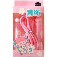 Cartoon Children's Sports Skipping Rope For Weight Loss And Fitness