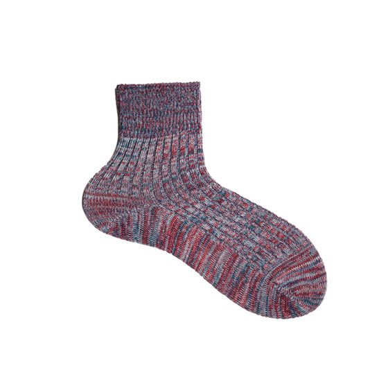 BEEFF Men and Women 'Tung' knitted socks thick needle knitted socks, breathable and sweat-absorbing thick needles in autumn and winter, boneless
