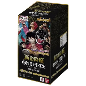 
PRBC12 One Piece Simplified Chinese OPC15/08/9/14/11/12/13 Supplementary Pack Battle Card