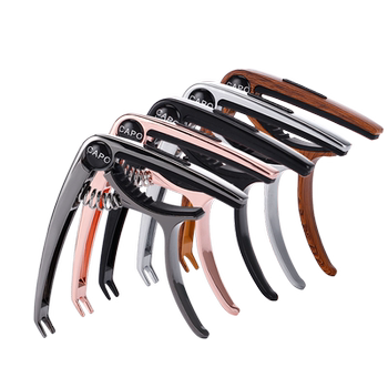 CHANCE/Meet guitar capo three-in-one