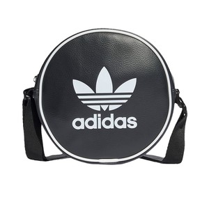 
Adidas clover shoulder bag men's bag women's bag autumn new fashion shoulder bag retro small round bag IT7592