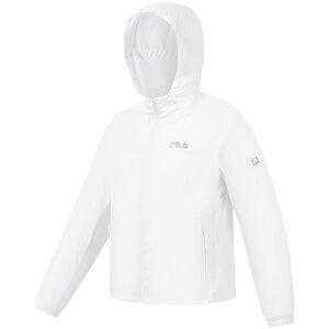 
FILA official women's original gauze sun protection jacket 26 summer new running outdoor sports light skin top