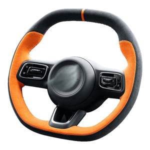 
Fanxi is suitable for 25-26 Jikrypton 7X accessories, steering wheel cover, hand-sewn car supplies, good things to decorate the interior.