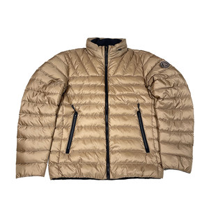 
Angel Bird Down Jacket Light Apricot Men's Winter White Duck Down Men's Jacket Big Brand Authentic Discount Clearance