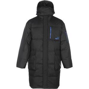 
Puma/Puma genuine 2024 new men's and women's windproof long sports hooded down jacket 625613-01